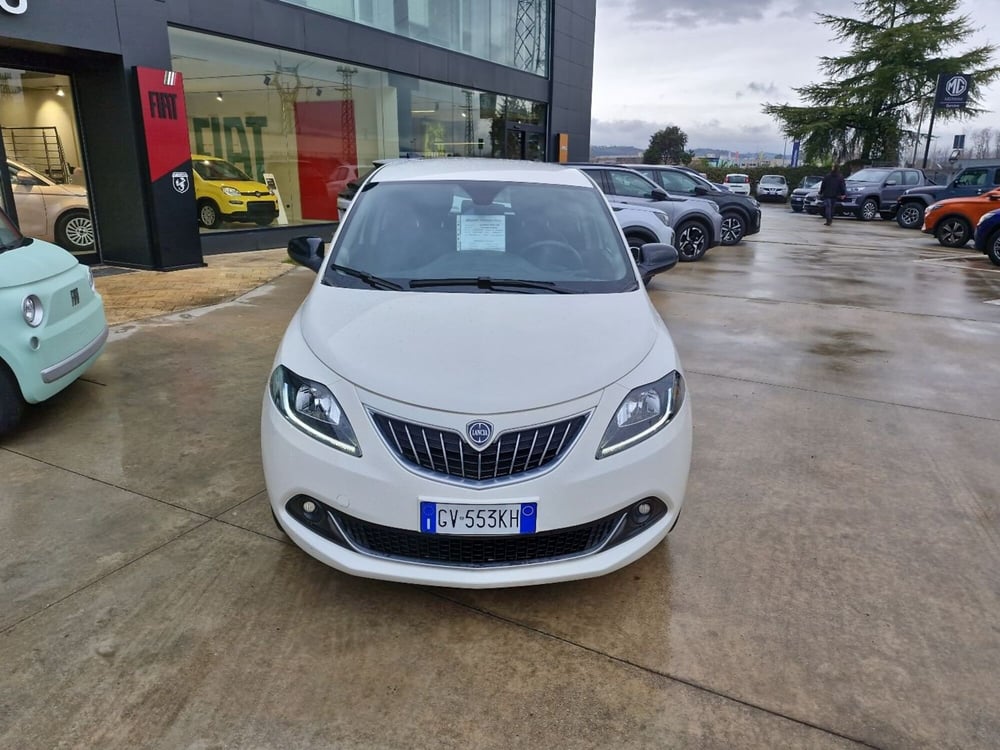 Lancia Ypsilon usata a Cosenza (5)