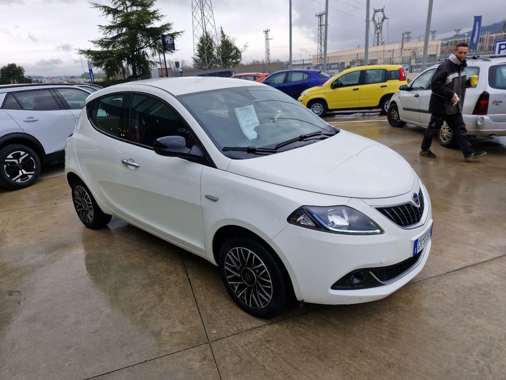 Lancia Ypsilon usata a Cosenza (8)