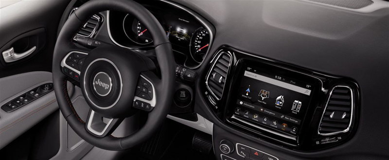 Jeep Compass usata a Cosenza (7)