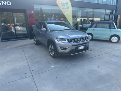 Jeep Compass 1.6 Multijet II 2WD Limited del 2020 usata a Rende