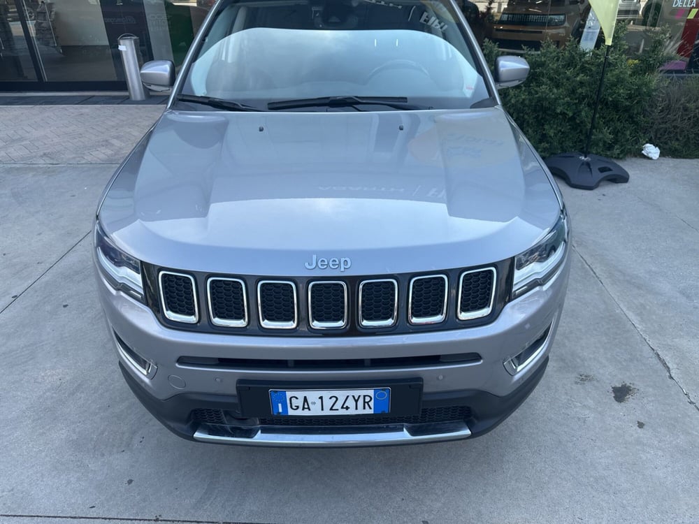 Jeep Compass usata a Cosenza (13)