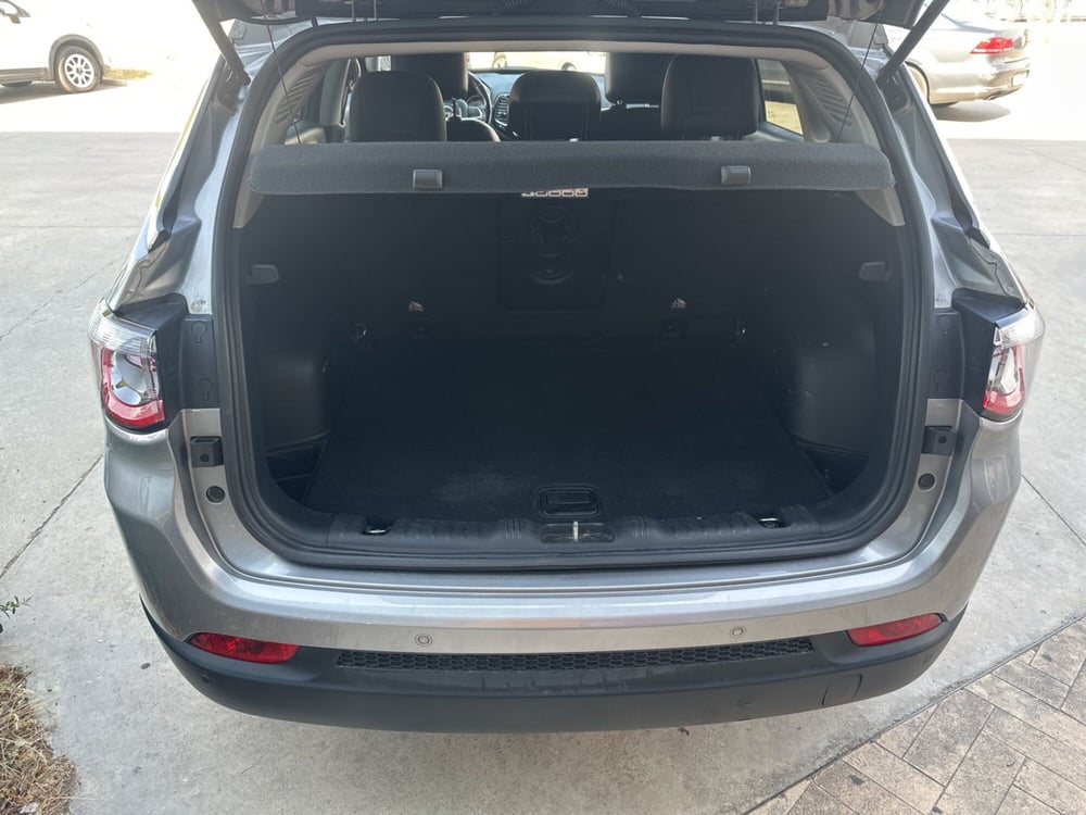 Jeep Compass usata a Cosenza (14)