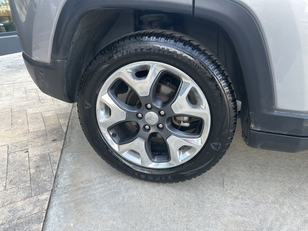 Jeep Compass usata a Cosenza (15)