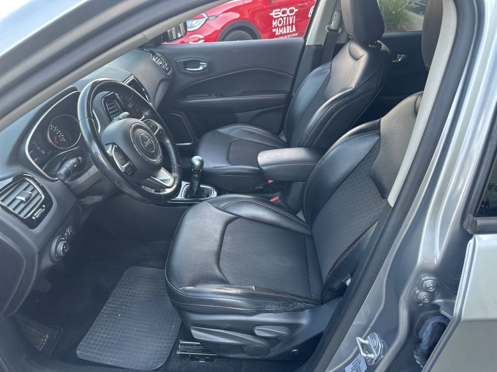 Jeep Compass usata a Cosenza (17)
