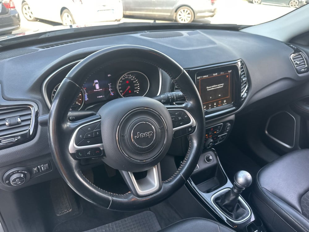 Jeep Compass usata a Cosenza (18)