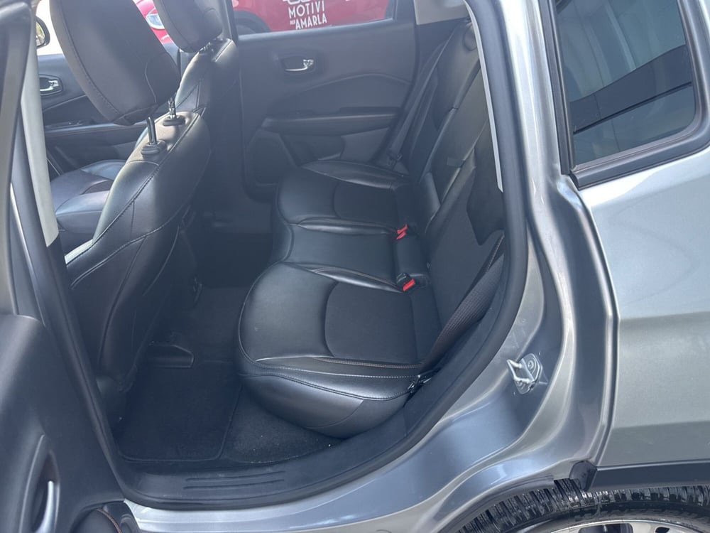 Jeep Compass usata a Cosenza (19)