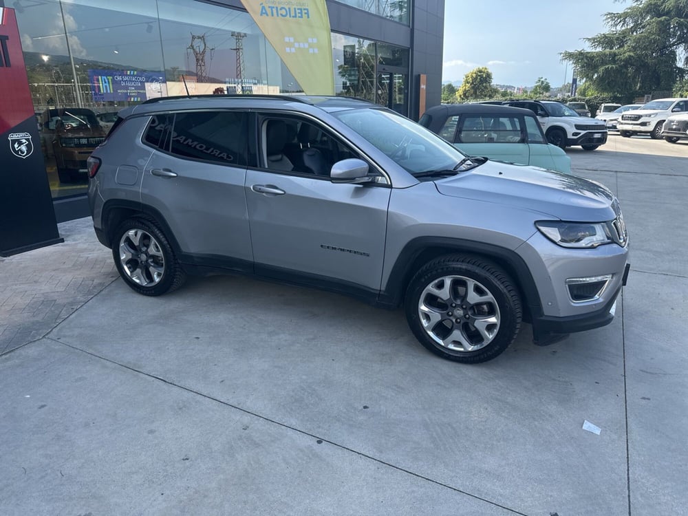 Jeep Compass usata a Cosenza (2)