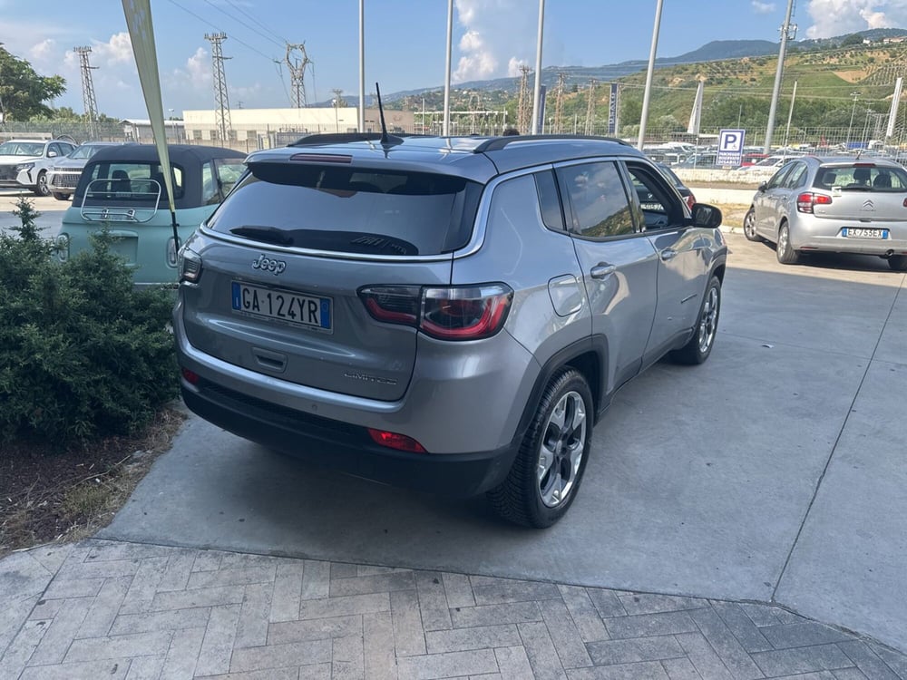 Jeep Compass usata a Cosenza (3)