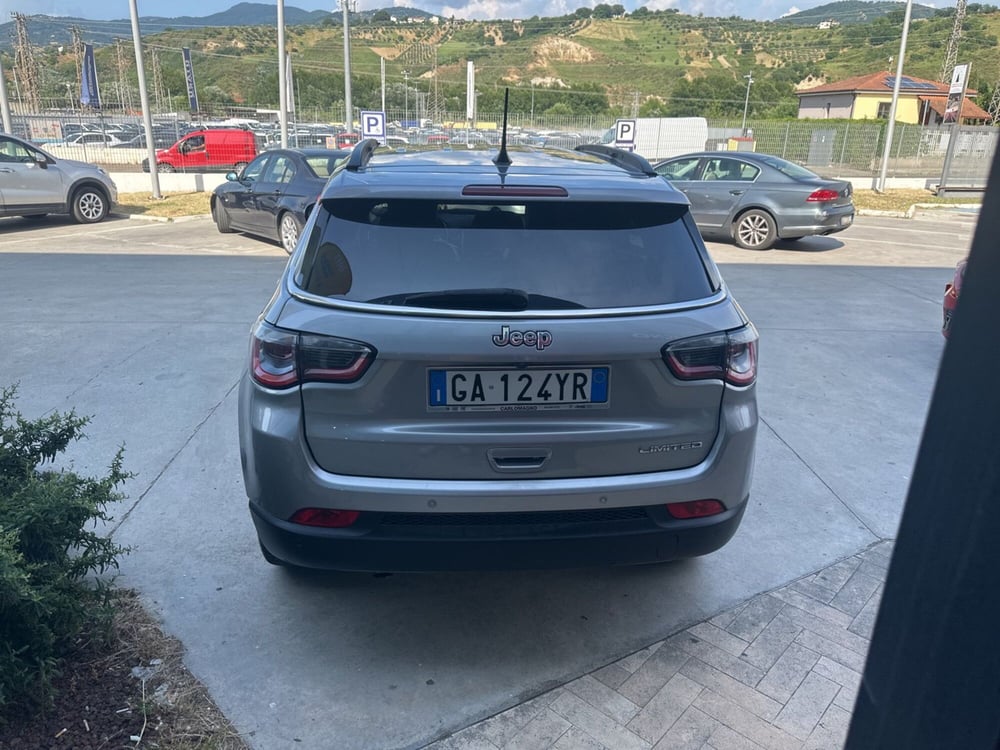 Jeep Compass usata a Cosenza (4)