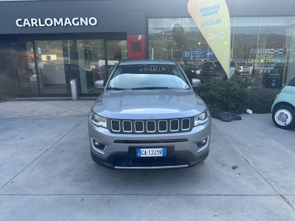 Jeep Compass usata a Cosenza (5)