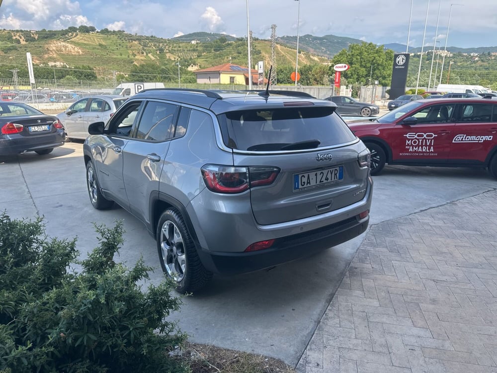 Jeep Compass usata a Cosenza (6)