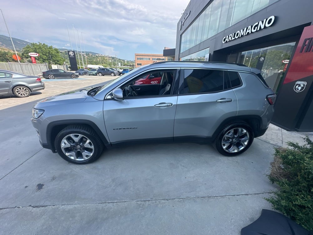 Jeep Compass usata a Cosenza (7)