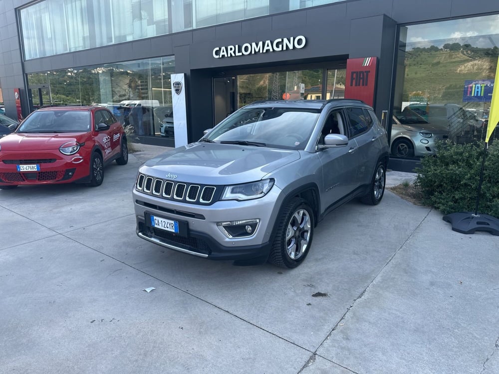 Jeep Compass usata a Cosenza (8)
