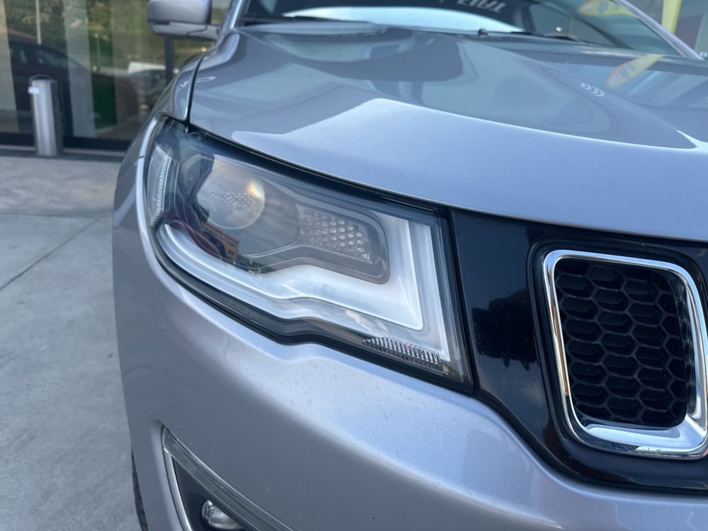 Jeep Compass usata a Cosenza (9)