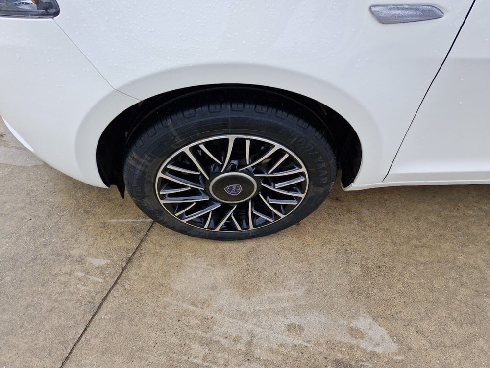 Lancia Ypsilon usata a Cosenza (15)
