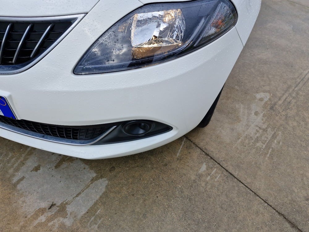 Lancia Ypsilon usata a Cosenza (16)