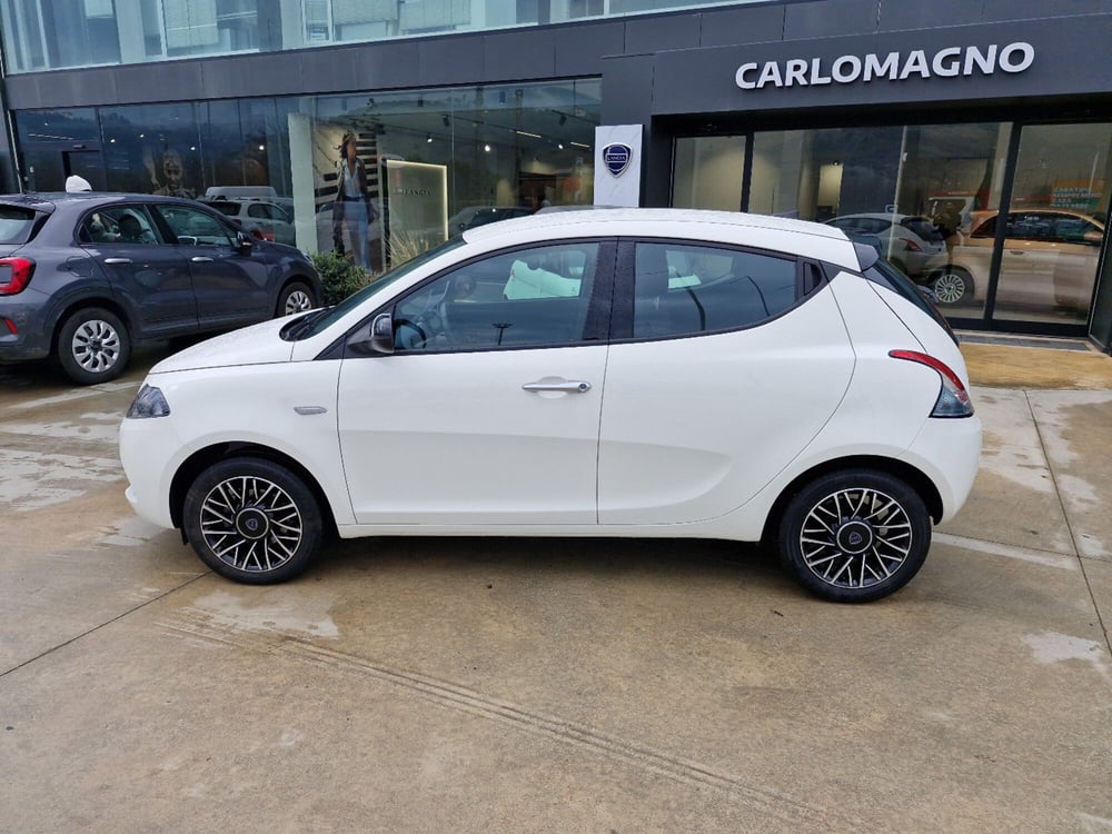 Lancia Ypsilon usata a Cosenza (2)