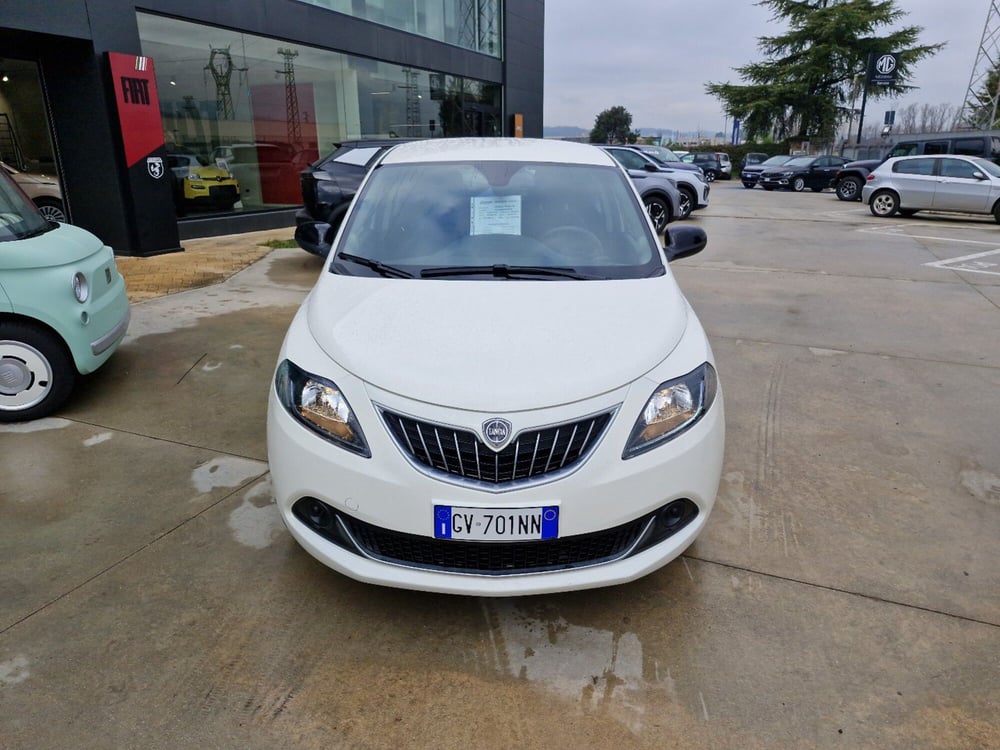Lancia Ypsilon usata a Cosenza (5)