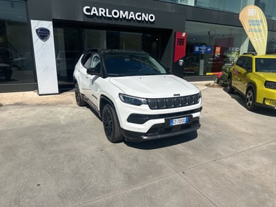Jeep Compass 1.6 Multijet II 2WD S del 2024 usata a Rende