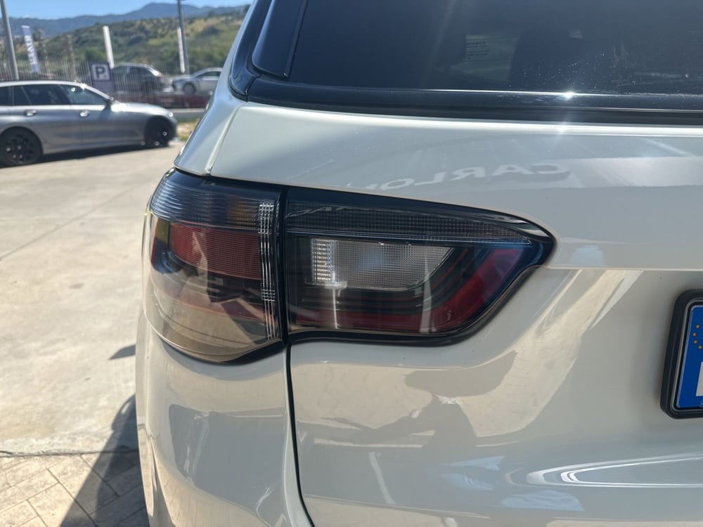 Jeep Compass usata a Cosenza (10)