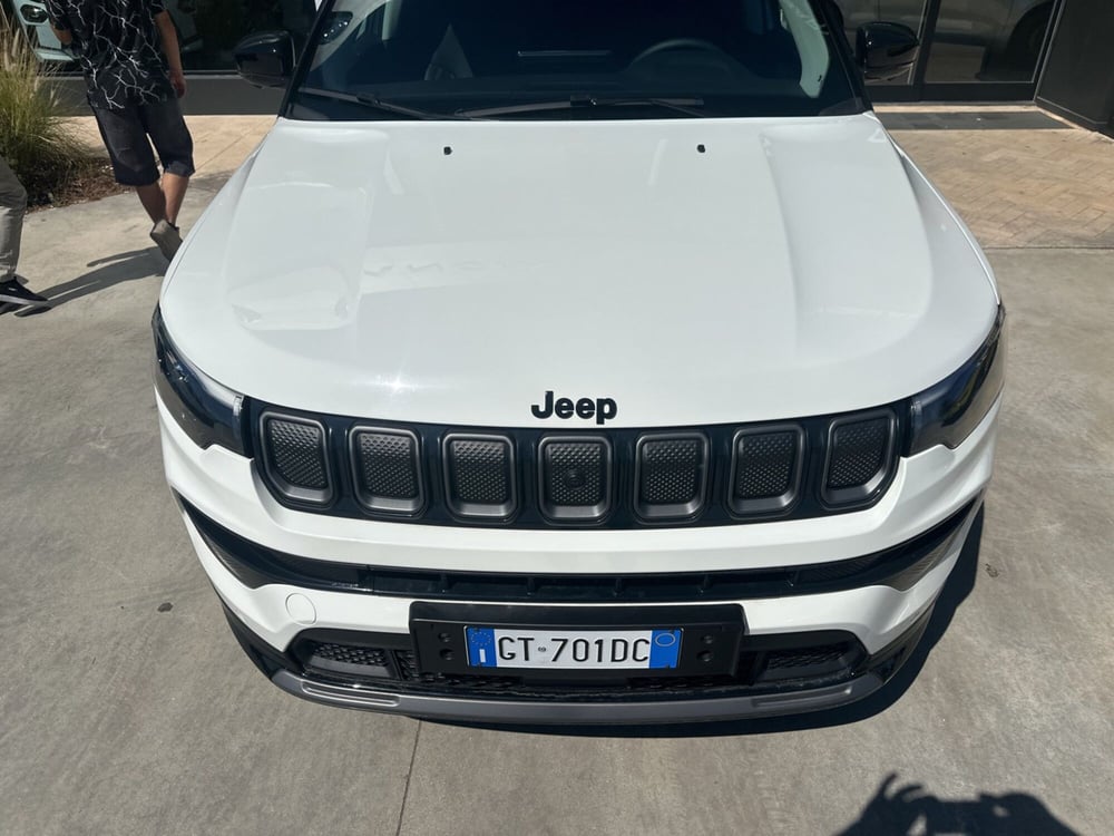 Jeep Compass usata a Cosenza (13)