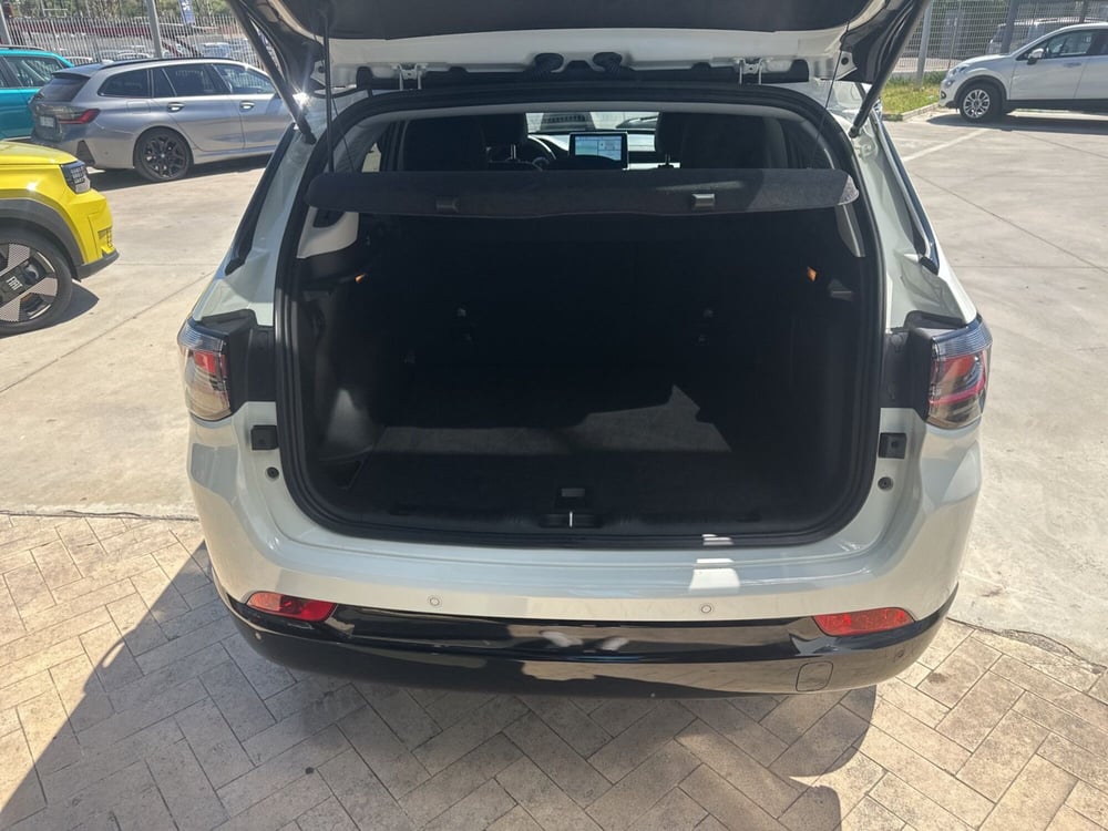 Jeep Compass usata a Cosenza (14)