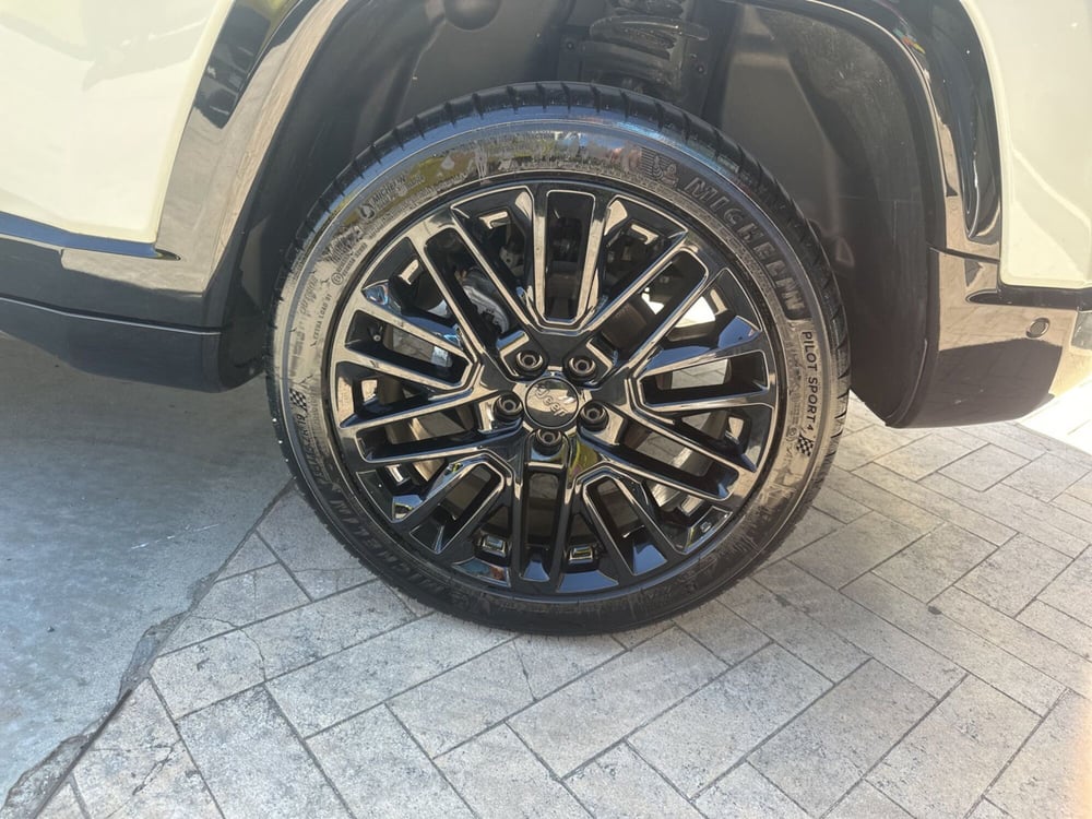 Jeep Compass usata a Cosenza (15)