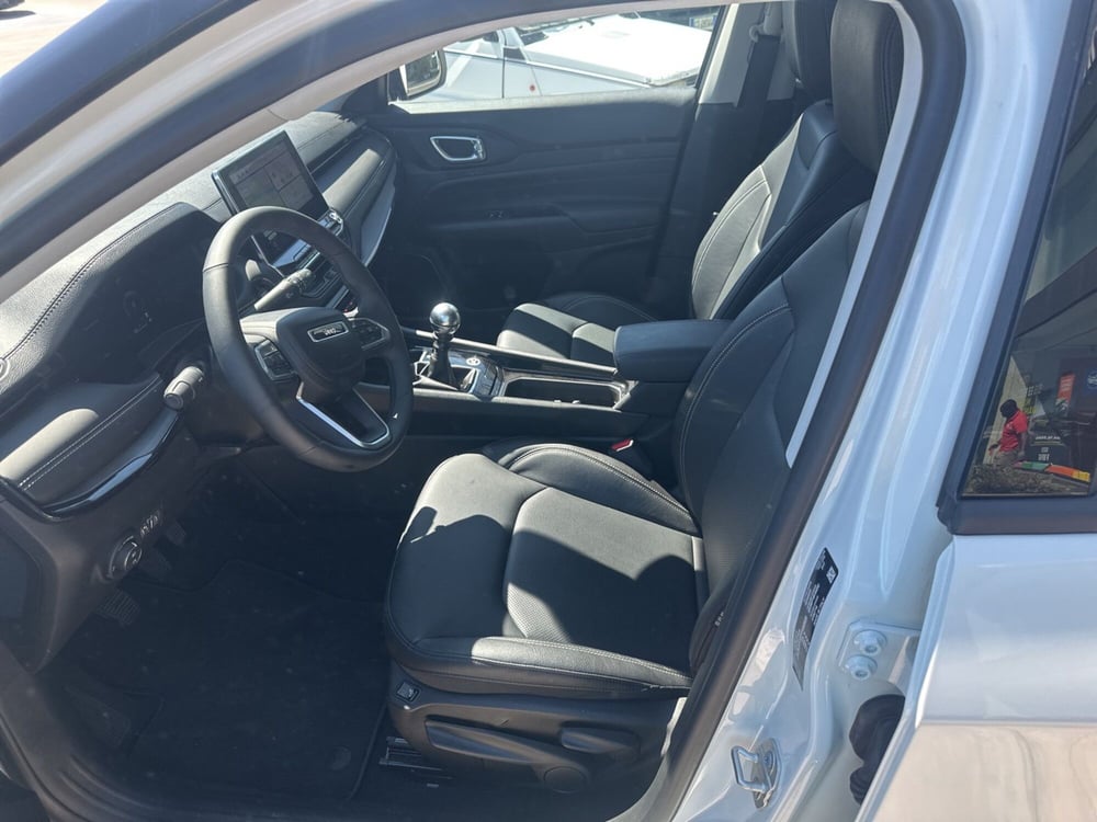 Jeep Compass usata a Cosenza (17)