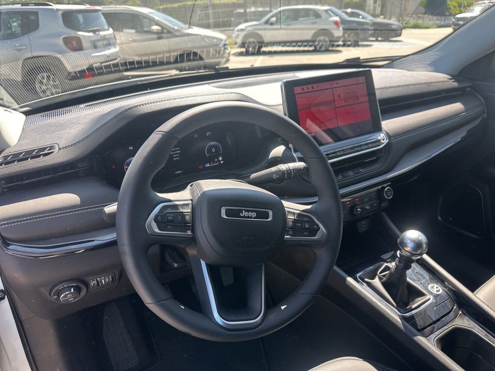 Jeep Compass usata a Cosenza (18)