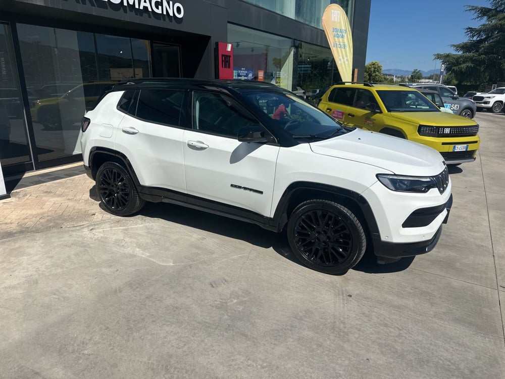 Jeep Compass usata a Cosenza (2)