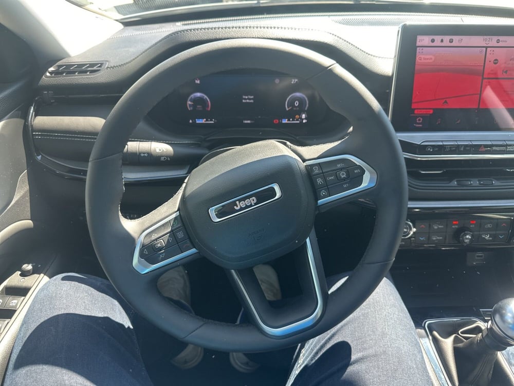 Jeep Compass usata a Cosenza (20)