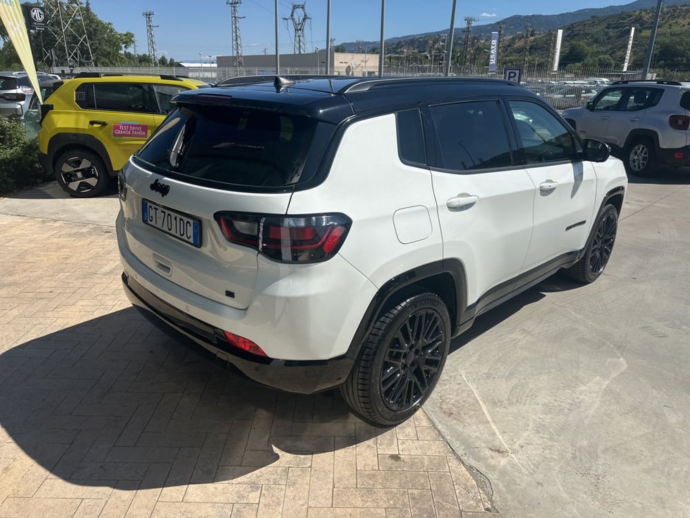 Jeep Compass usata a Cosenza (3)