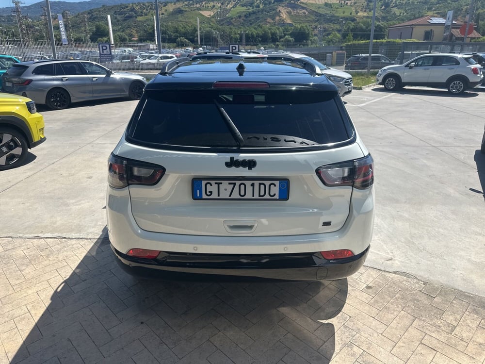 Jeep Compass usata a Cosenza (4)