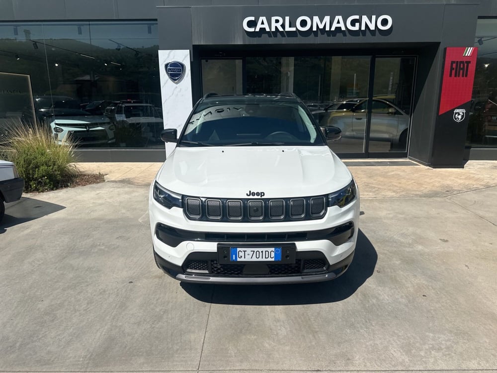Jeep Compass usata a Cosenza (5)