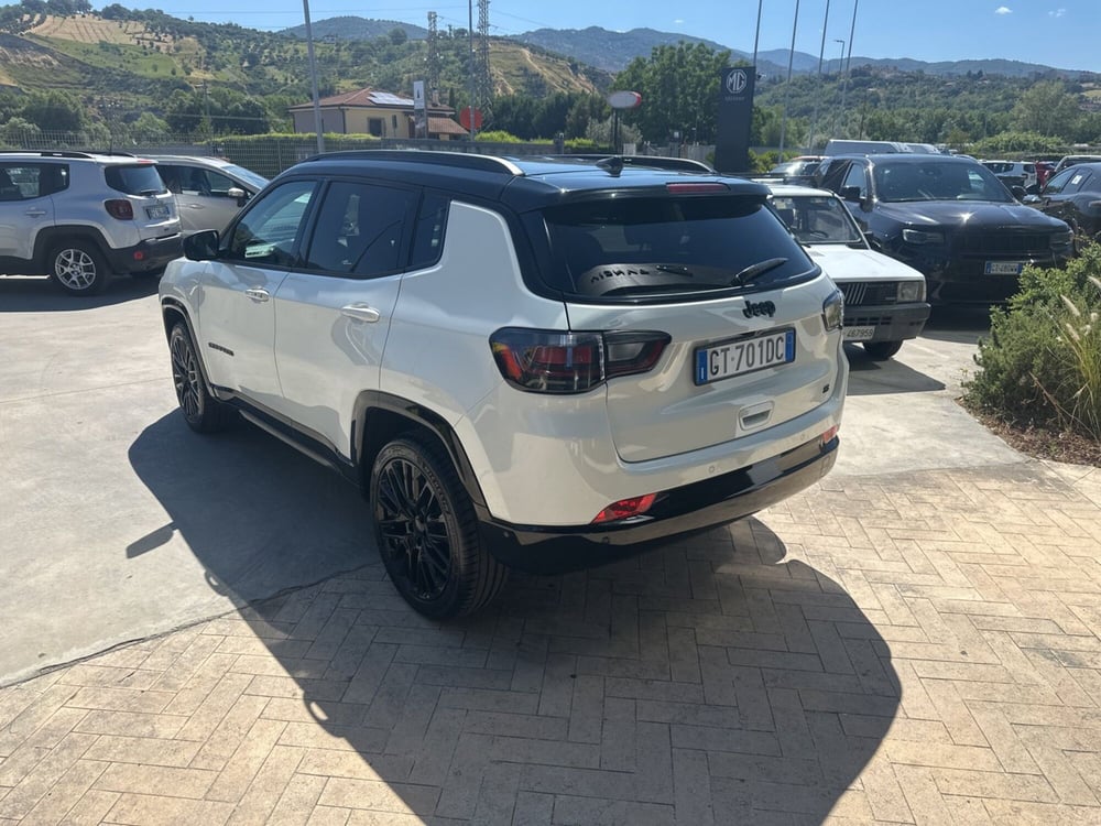 Jeep Compass usata a Cosenza (6)