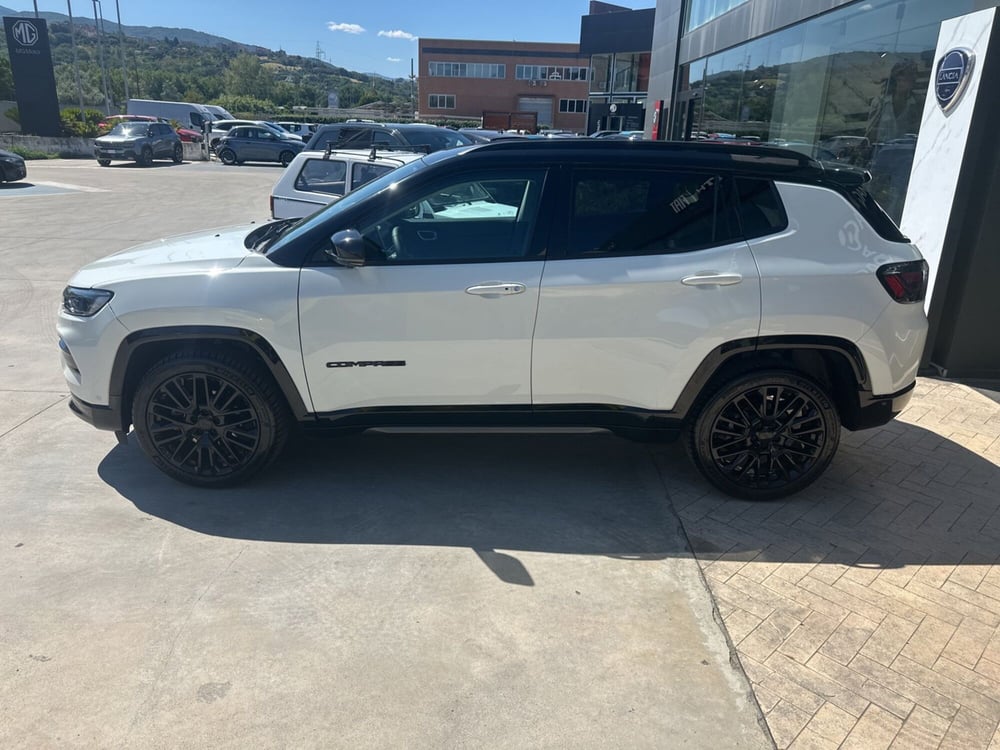 Jeep Compass usata a Cosenza (7)