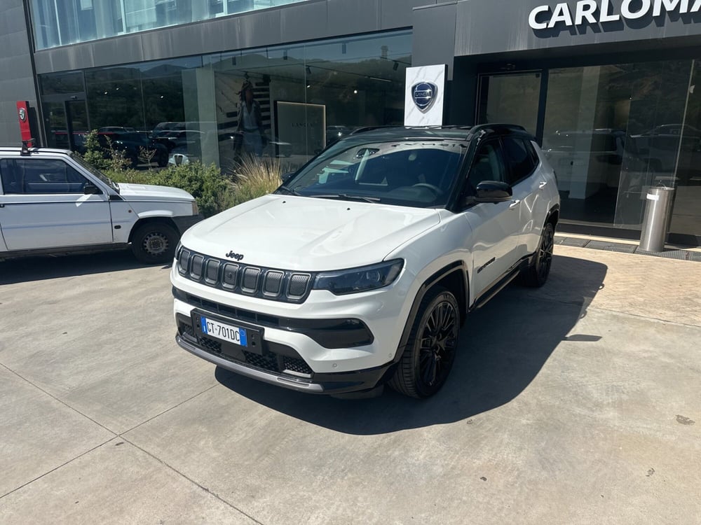 Jeep Compass usata a Cosenza (8)