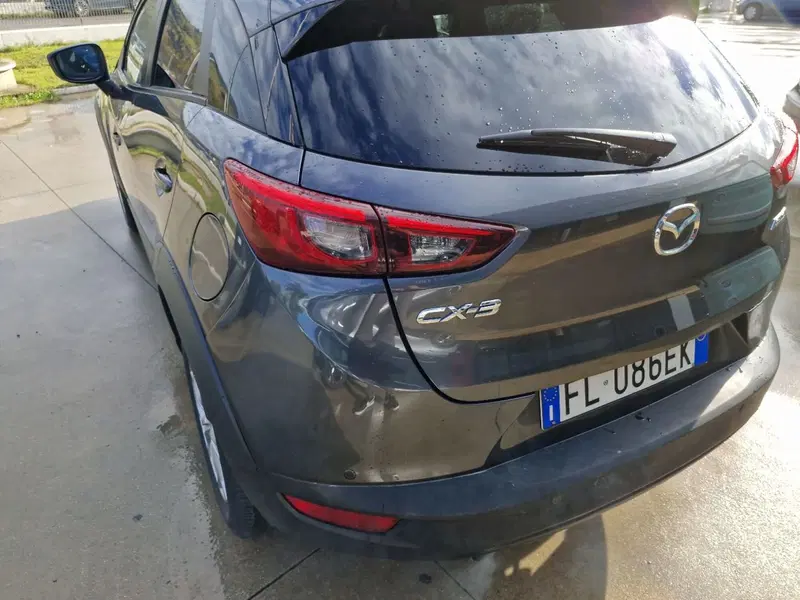 Mazda CX-3 usata a Cosenza (10)