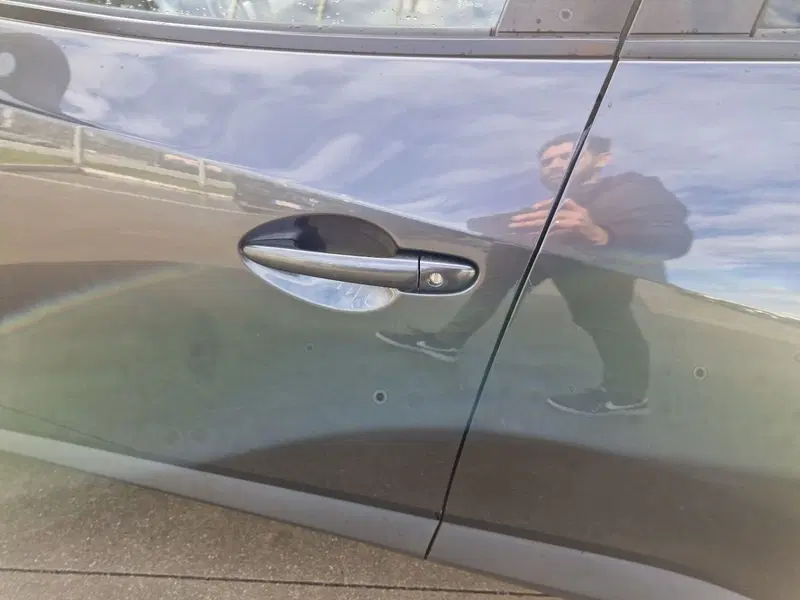 Mazda CX-3 usata a Cosenza (11)
