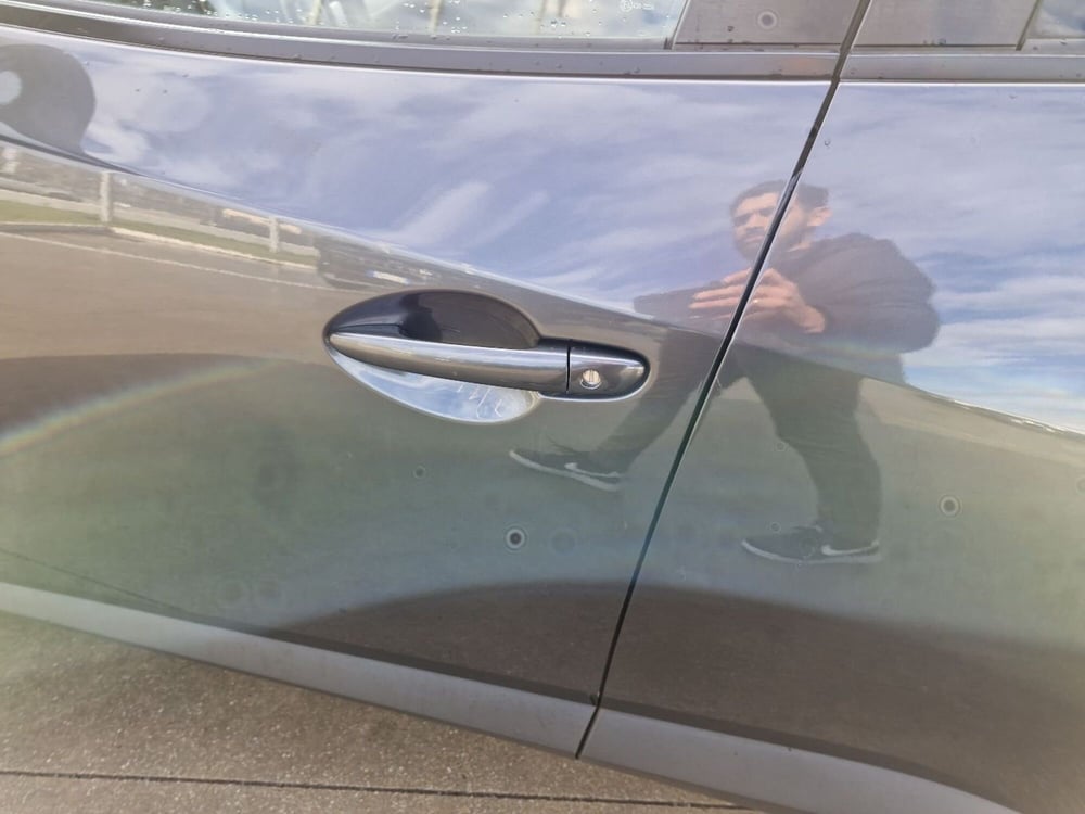Mazda CX-3 usata a Cosenza (11)