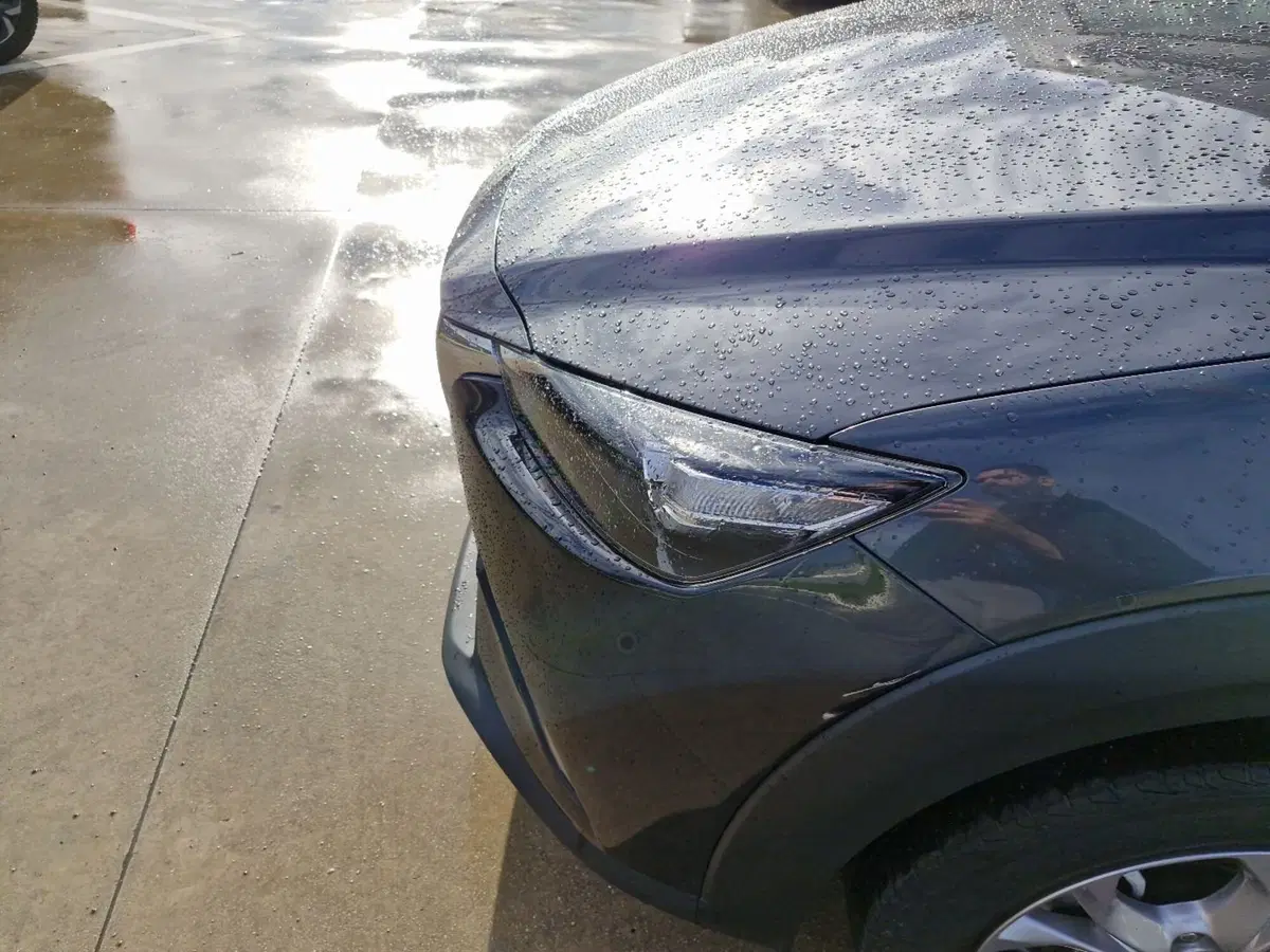 Mazda CX-3 usata a Cosenza (12)
