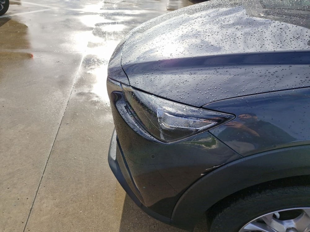 Mazda CX-3 usata a Cosenza (12)