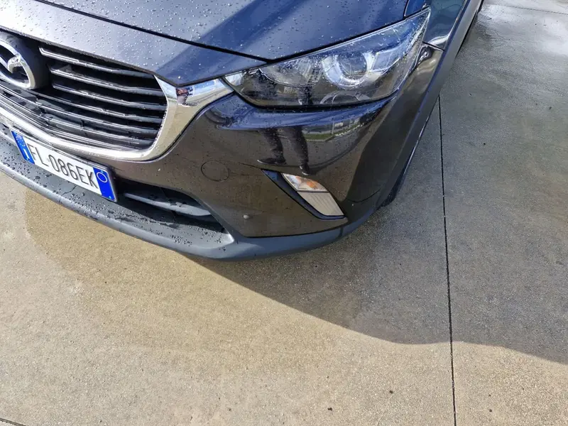 Mazda CX-3 usata a Cosenza (16)
