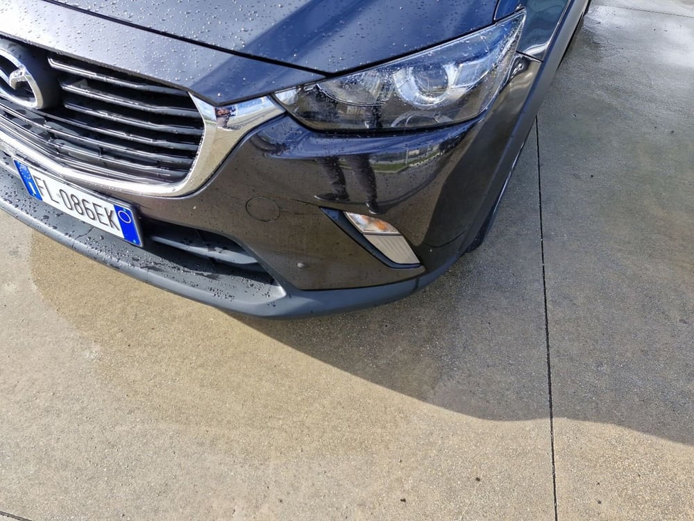 Mazda CX-3 usata a Cosenza (16)