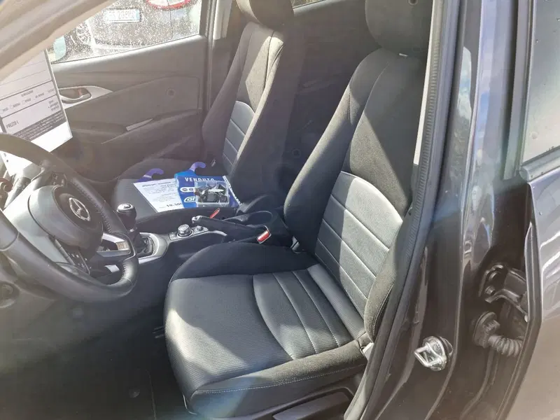 Mazda CX-3 usata a Cosenza (17)