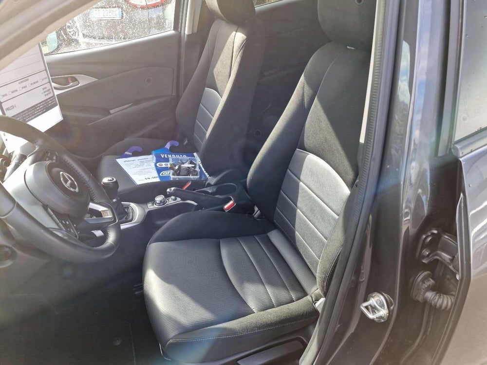Mazda CX-3 usata a Cosenza (17)