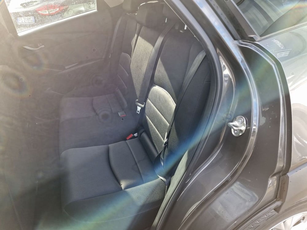 Mazda CX-3 usata a Cosenza (19)