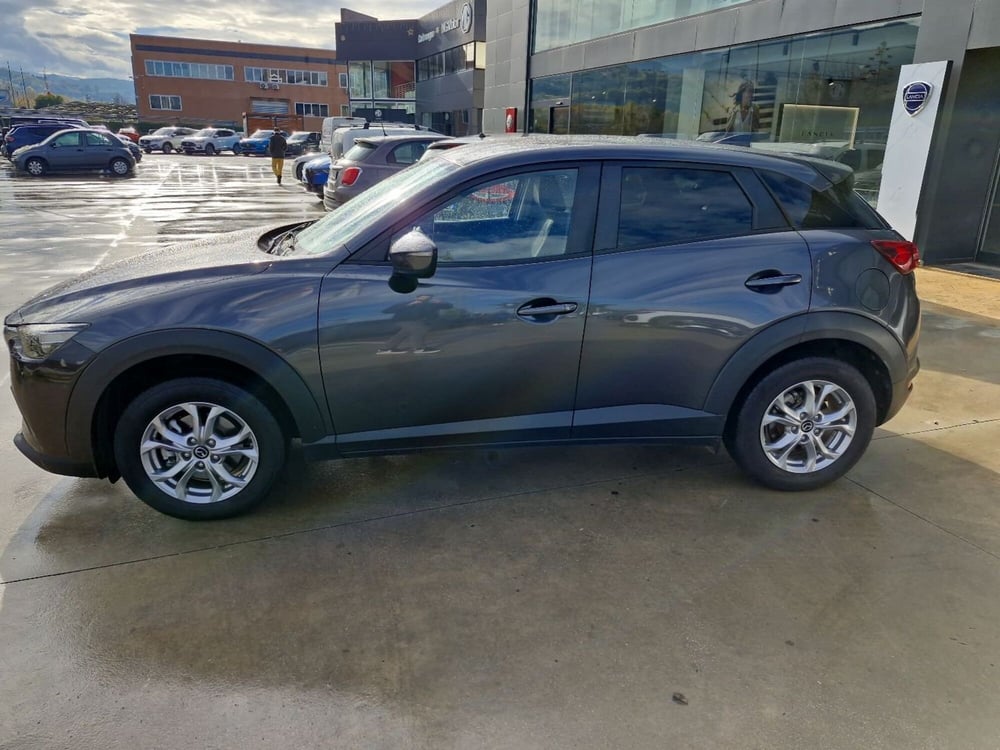 Mazda CX-3 usata a Cosenza (2)