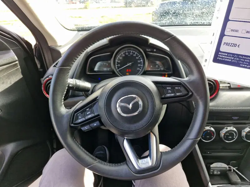 Mazda CX-3 usata a Cosenza (20)