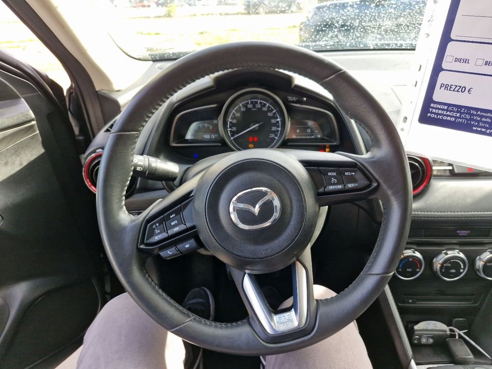 Mazda CX-3 usata a Cosenza (20)